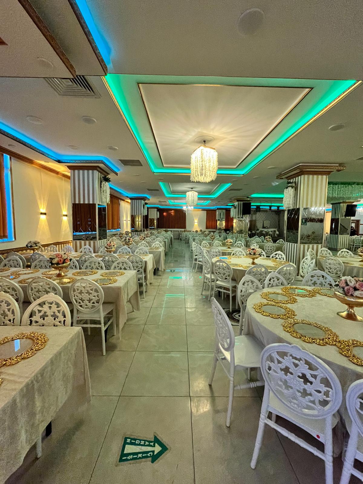 Salon Genel Görünüm